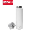 Debo 德鉑 DEP-719 保溫杯 480ml 珠光白