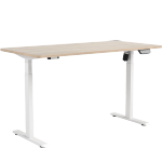 PLUS會員：Brateck 北弧 電動升降桌 K2第二代 120*60cm