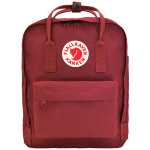 FJ?LLR?VEN 北極狐 OUTDOOR KankenFamily Kanken Classic系列 中性雙肩包 23510-326 公牛紅 16L