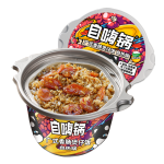 PLUS會員：自嗨鍋 廣式香腸煲仔飯 自熱鍋 230g