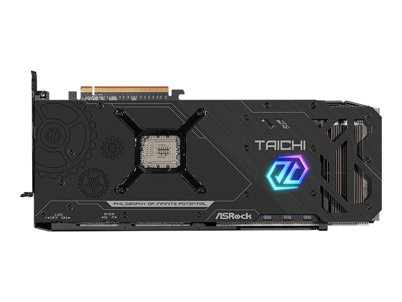 AMD Radeon RX 7900 XTX ̫ 24GB OCͼ