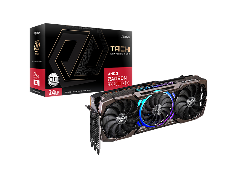 AMD Radeon RX 7900 XTX ̫ 24GB OCͼ