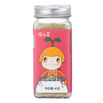 窩小芽 白芝麻豬肝粉40g/罐 兒童天然食材調(diào)味料拌飯伴餐主食佐料