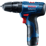 BOSCH 博世 GSB 120-Li 三合一沖擊鉆 雙電版
