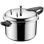 DOUBLE HAPPINESS 雙喜 高壓鍋家用燃氣電磁爐通用加厚防爆壓力鍋家用鍋具 24cm