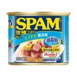 SPAM 世棒 午餐肉罐頭 清淡味 340g