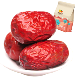 西域美農(nóng) 六星和田紅棗 250g