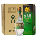 文君 金質(zhì)1988復(fù)刻版 52度 500ml*6瓶 整箱裝 濃香型白酒 劍南春集團(tuán) 