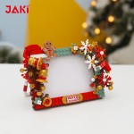 JAKI 佳奇 桌面疊疊樂系列 JK5107 圣誕相框 多款可選