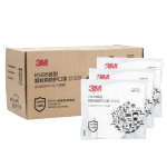 3M KN95級成人口鼻防花粉n95口罩 3M9501v+