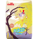 Chiaus 雀氏 小芯肌系列 玩彩派拉拉褲 XXXL40片