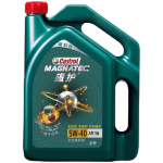 PLUS會員：Castrol 嘉實多 磁護(hù)全合成機(jī)油 5W-40 4L SN級