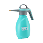 一洲 園藝用品且噴壺 松石綠 2L