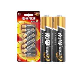 NANFU 南孚 LR6 5號堿性電池 1.5V 12粒裝