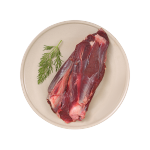 新中鹿 新西蘭進(jìn)口馬鹿鹿腱子350g/袋 冷凍 草飼鹿肉醬鹵五香 核酸已檢測