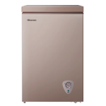 Hisense 海信 BD/BC-100NUD 冰柜 100升