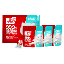 Liby 立白 pearlight 珍亮 三合一洗碗塊 10g*72塊