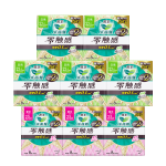 Laurier 樂而雅 零觸感特薄棉柔衛(wèi)生巾套裝 (22.5cm*8片*5包+25cm*8片*3包)