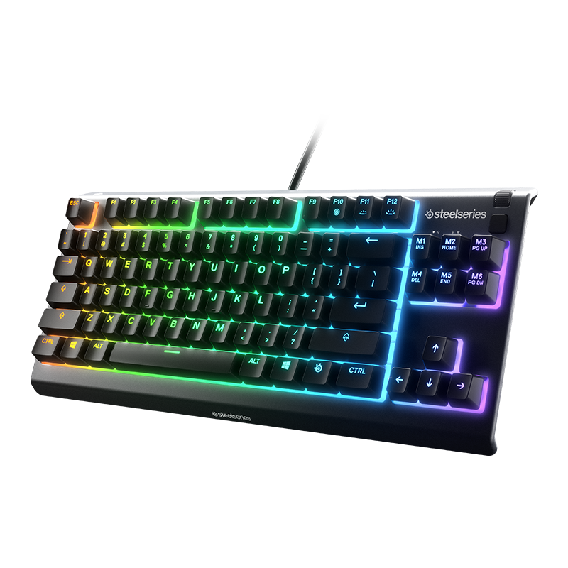  (SteelSeries) Apex 3 TKLϷ ߼  8RGB IP32  Ĥ 84