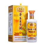 MOUTAI 茅臺 王子酒 珍品王子 醬香型白酒 53度 500ml*6瓶 整箱裝 貴州茅臺酒股份有限公司出品