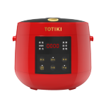 PLUS會(huì)員：TOTIKI 拓幾 HQDS20-D 電飯煲 2.0L（中國紅）