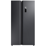TCL 650升對(duì)開(kāi)門(mén)雙開(kāi)門(mén)冰箱一級(jí)能效雙變頻風(fēng)冷無(wú)霜節(jié)能凈味低噪音超薄機(jī)身大容量家用養(yǎng)鮮 雙開(kāi)門(mén)冰箱