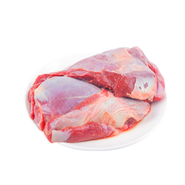PLUS會員：元牧希 國產(chǎn)去骨羔羊后腿肉1kg