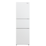 Panasonic 松下 NR-JS30AX1-W 風(fēng)冷三門冰箱 303L 磨砂白