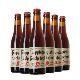 Trappistes Rochefort 羅斯福 Rochefort）10號8號6號比利時進口修道院精釀啤酒 羅斯福8號