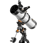 CELESTRON 星特朗 130EQ 天文望遠鏡 白色