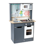 Hape E3166 超能聲光模擬廚房