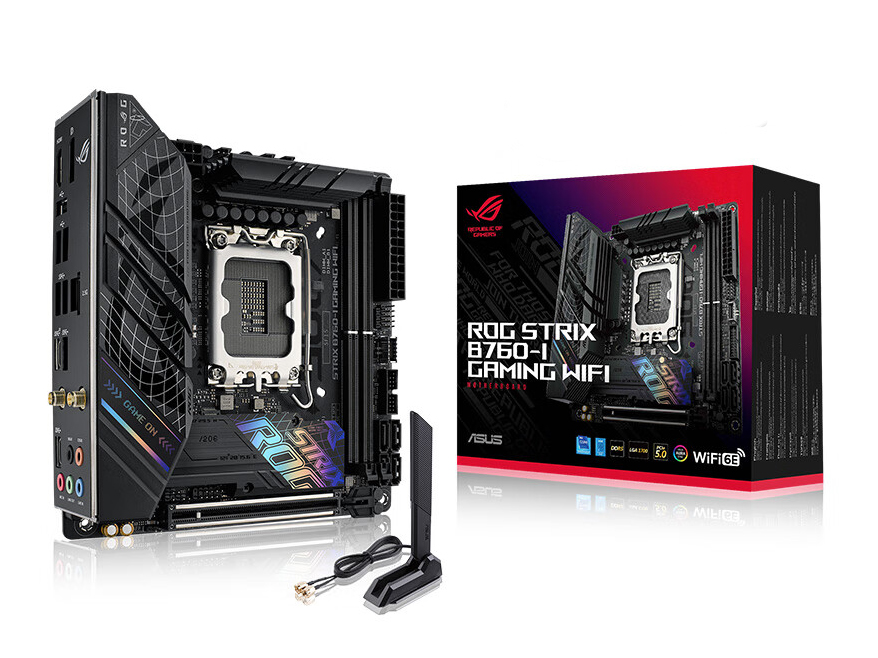 ˶ROG STRIX B760-I GAMING WIFIͼ