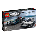 LEGO 樂(lè)高 Speed超級(jí)賽車(chē)系列 76909 梅賽德斯-AMG Project One