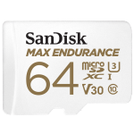 SanDisk 閃迪 SDSQQVR-064G-ZN6IA MicroSD存儲(chǔ)卡 64GB（UHS-III、V30、C10）