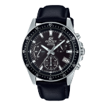CASIO 卡西歐 EDIFICE艾迪斐斯系列 43.8毫米石英腕表 EFV-540L-1A
