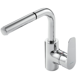 KOHLER 科勒 利歐系列 K-20710T 抽拉式面盆龍頭