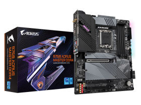 B760 AORUS MASTER DDR4