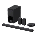 SONY 索尼 HT-S40R 5.1聲道回音壁 黑色