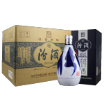 汾酒 青花20 42%vol 清香型白酒 375ml*6瓶 整箱裝