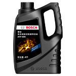 BOSCH 博世 變速箱油自動(dòng)/波箱油ATF600自動(dòng)擋4L重力換油