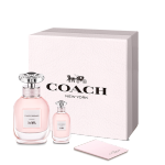 COACH 蔻馳 夢(mèng)想之旅香水 EDP 40ml （贈(zèng) 禮袋+香水禮盒+迷你版香水）