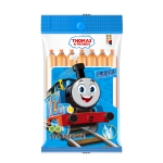 小火車（THOMAS & FRIENDS）托馬斯深海鱈魚腸 韓國(guó)進(jìn)口寶寶零食兒童0添加魚肉腸 原味105g