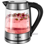SUPOR 蘇泊爾 SWF17E26A 電水壺 1.7L 銀色