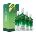 金徽 柔和金徽 H3 45%vol 濃香型白酒 500ml*4瓶 整箱裝