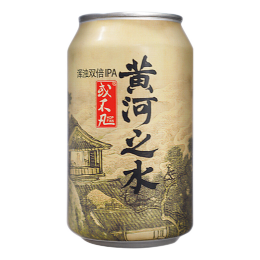 或不凡 6罐或不凡精釀全系列 君不見/黃河之水/天上來/宴平樂渾濁IPA啤酒 6罐或不凡6口味組合裝