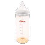 Pigeon 貝親 自然實感第3代PRO系列 寶寶PPSU奶瓶 330ml