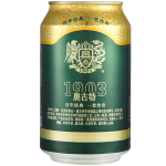 TSINGTAO 青島啤酒 年貨送禮 奧古特啤酒 330ml*24聽
