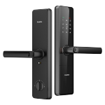 PLUS會員：kaadas 凱迪仕 F500 電子鎖 星空黑