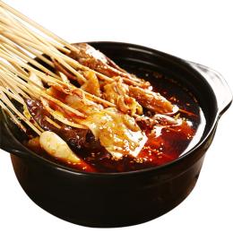 臻鮮四川樂山缽缽雞調(diào)料商用配方冷串串盆火鍋麻辣燙底料包冷鍋香