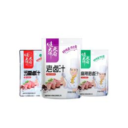 天府味大師老鹵汁麻辣鹵肉汁商用家用鹵水鹵菜鹵水汁鹵味調料鹵料
